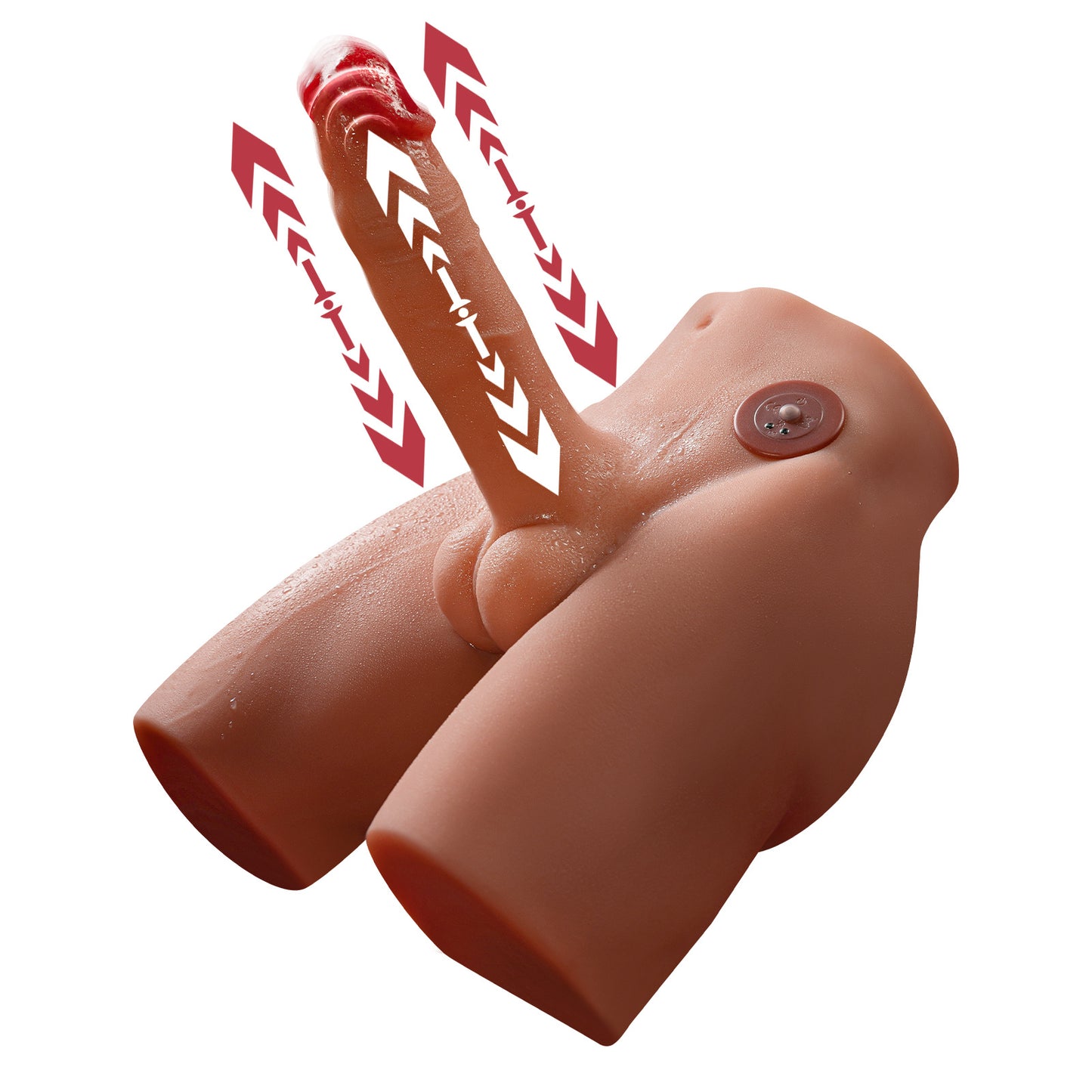 Half body Doll Toy For Women