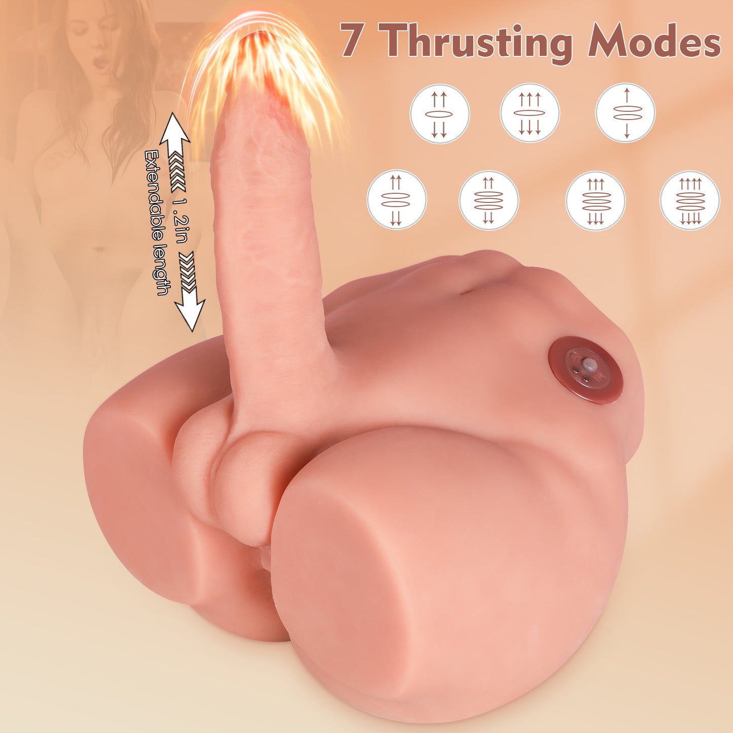 Human like Doll Toy For Women