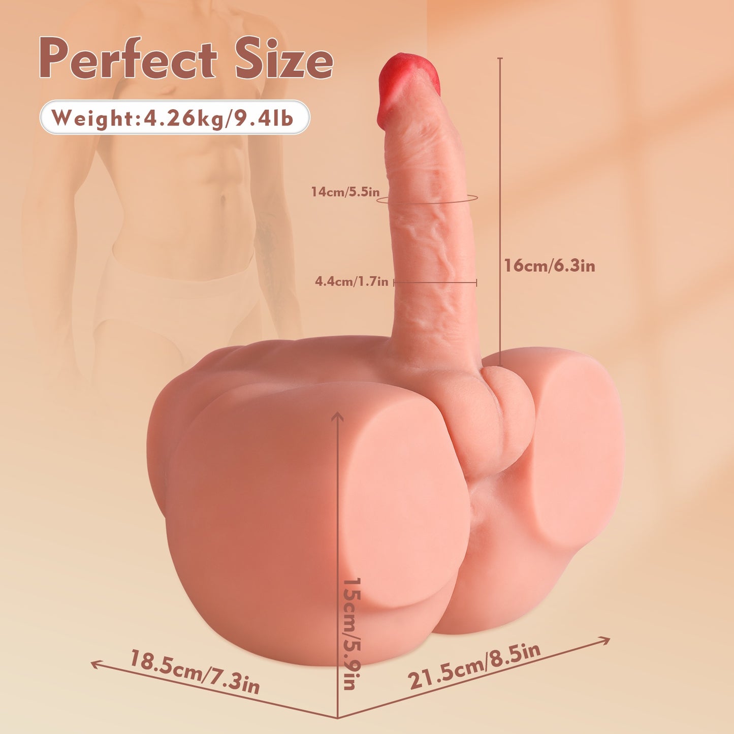 Human like Doll Toy For Women