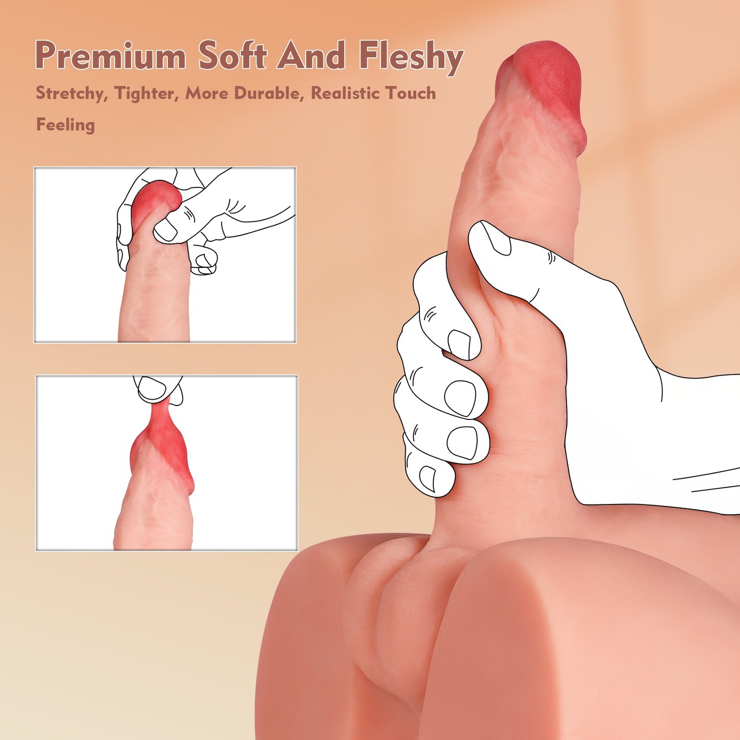 Human like Doll Toy For Women