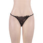 Women Lace Bra Panty Garter Set