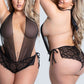 Sexy One-piece Lace Lingerie (+sizes available)