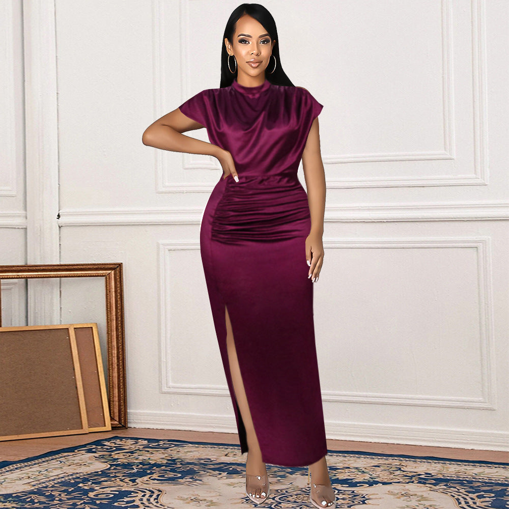 Sexy evening gown