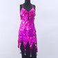 Tassel Sequin Dress