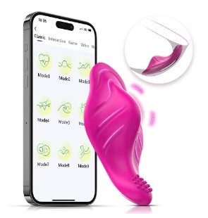 Women Date Night Wireless Panties Vibrator w Controller