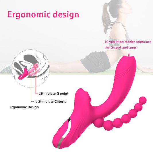 3-in-1 Stimulating Massager