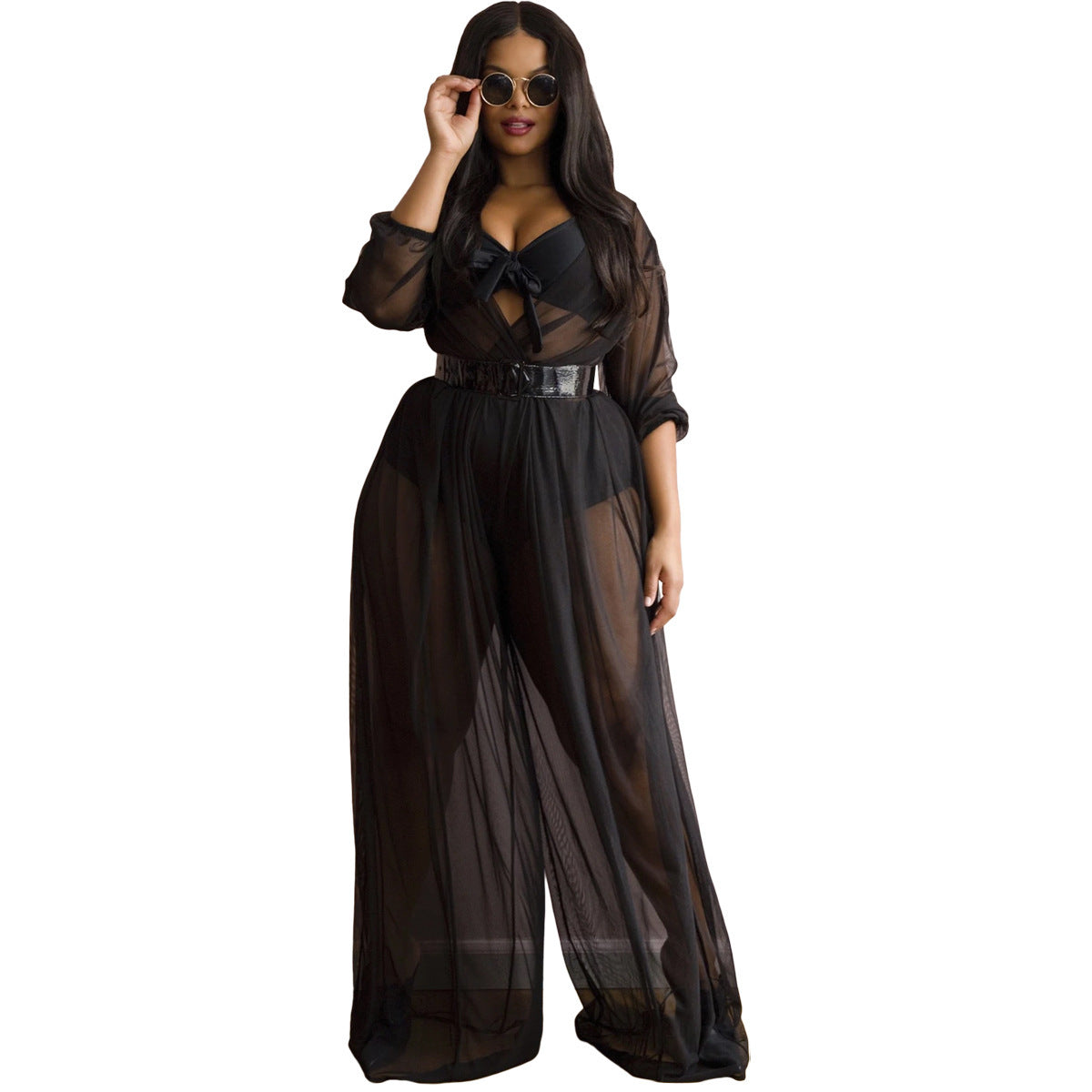Sexy Women's Romper Without Inner Wear(+sizes available)