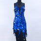 Tassel Sequin Dress