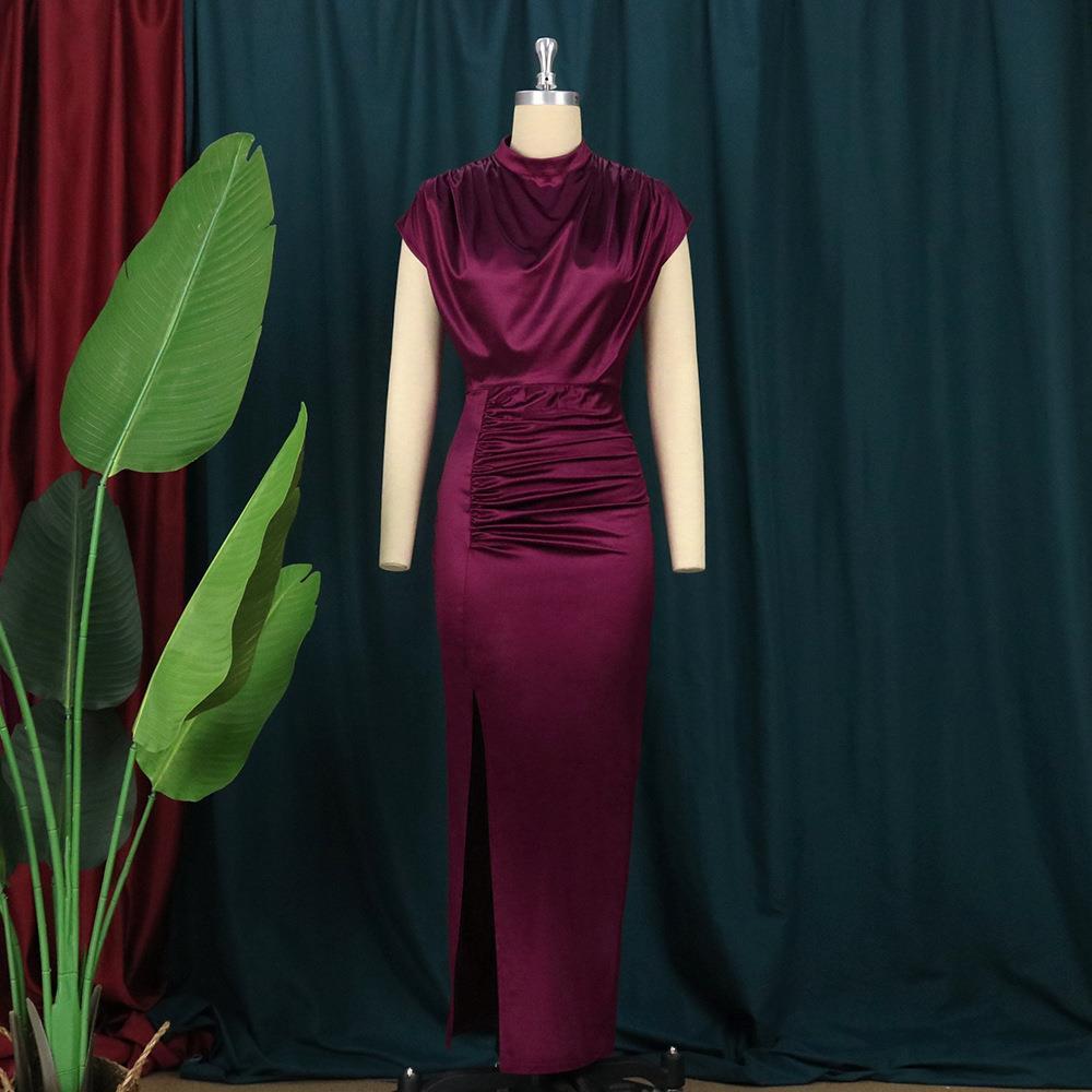 Sexy evening gown