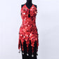 Tassel Sequin Dress