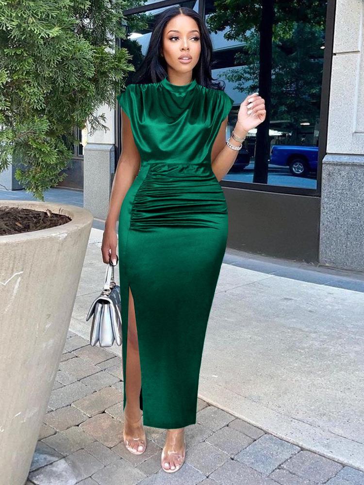 Sexy evening gown