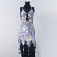Tassel Sequin Dress