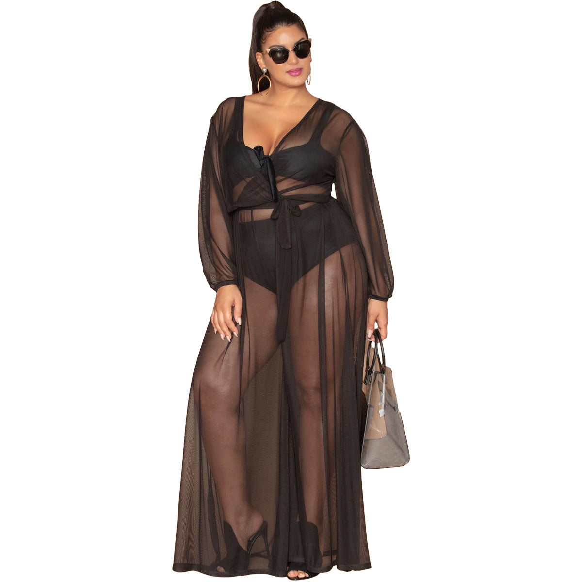 Sexy Women's Romper Without Inner Wear(+sizes available)