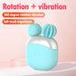 Portable Rechargeable Women Stimulating Toy With 10 Vibration Modes