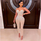Sexy Rhinestone Jumpsuit