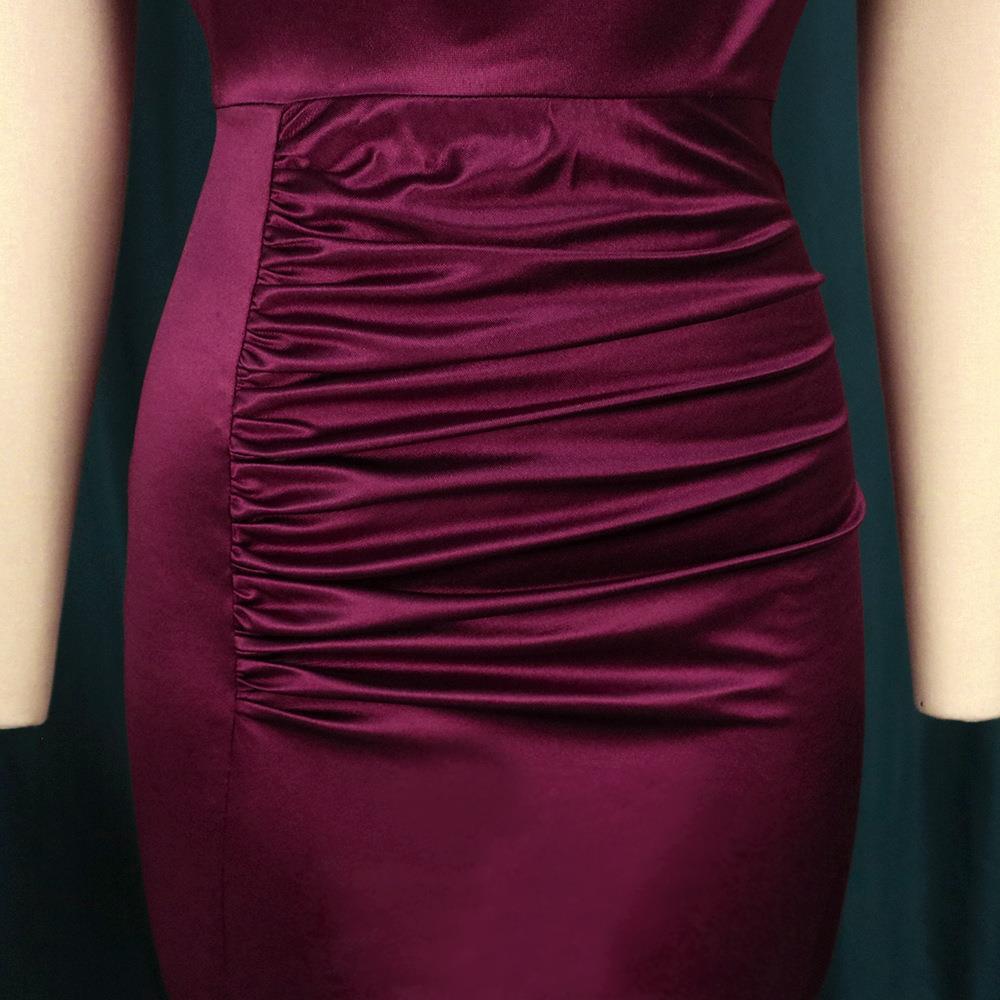 Sexy evening gown