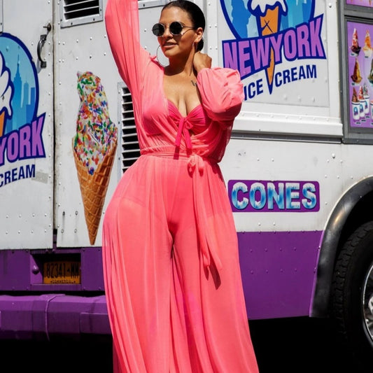 Sexy Women's Romper Without Inner Wear(+sizes available)